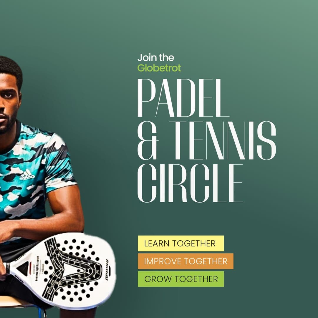 Join the Padel & Tennis Circle